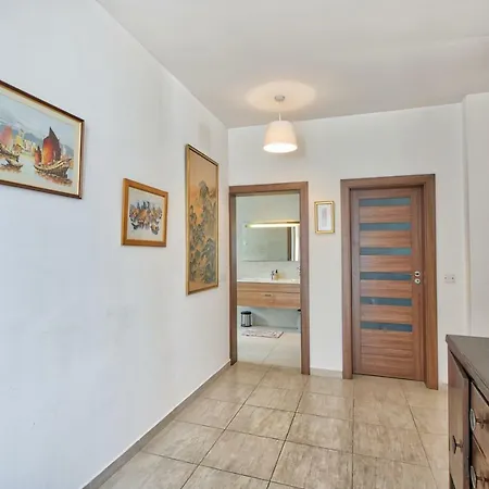 Hv12 - Sea Front Penthouse شقة خليج سانت بول