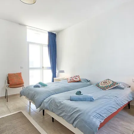 Hv12 - Sea Front Penthouse خليج سانت بول