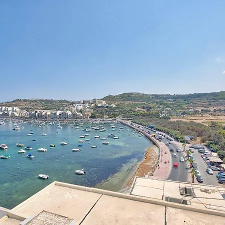 Hv12 - Sea Front Penthouse