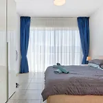 Hv12 - Sea Front Penthouse Appartement St. Paul's Bay
