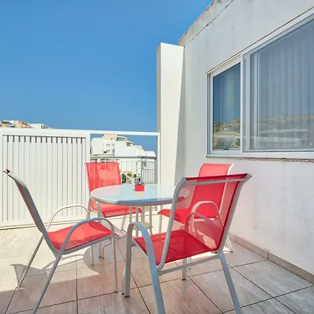 Hv12 - Sea Front Penthouse