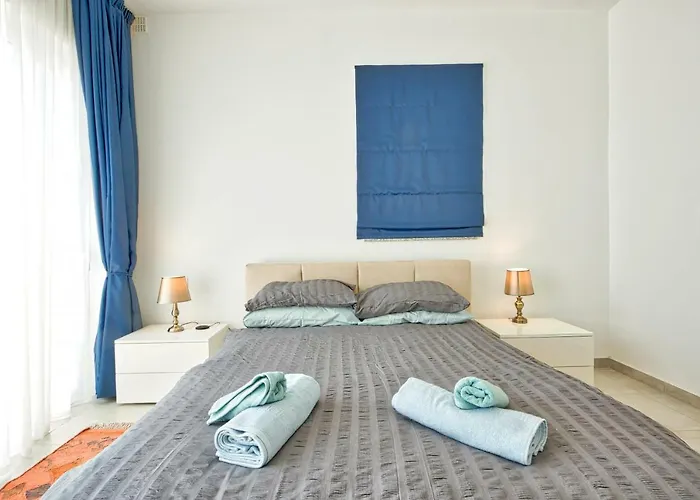 Apartament Hv12 - Sea Front Penthouse *