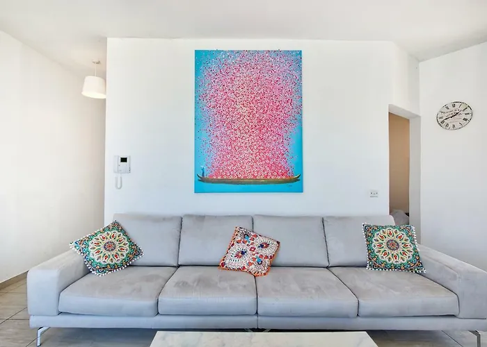 Hv12 - Sea Front Penthouse St Paul's Bay