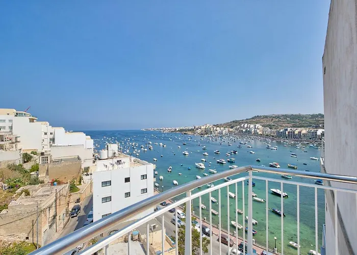 Hv12 - Sea Front Penthouse Apartament *