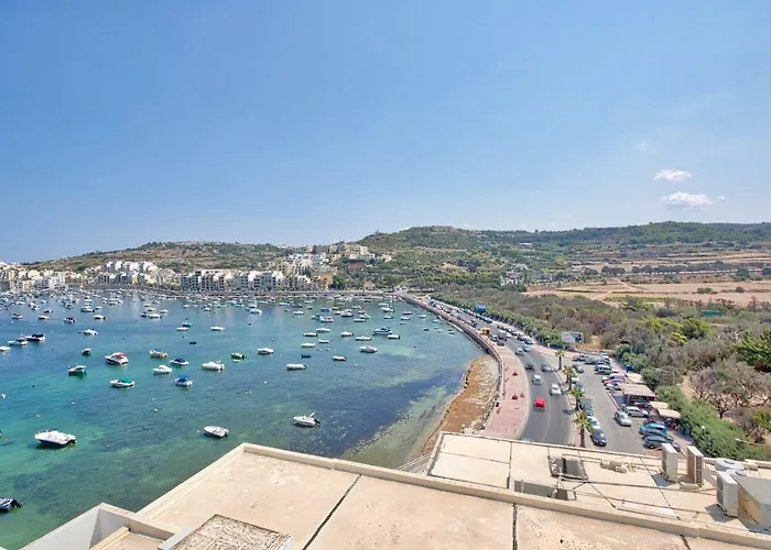 Hv12 - Sea Front Penthouse