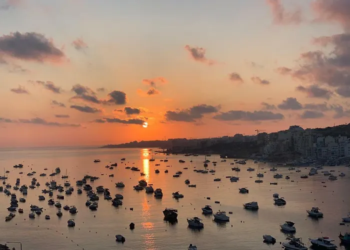 Hv12 - Sea Front Penthouse *